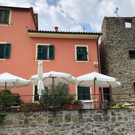 B&B Villa Ginestra Sestri Levante Exterior photo