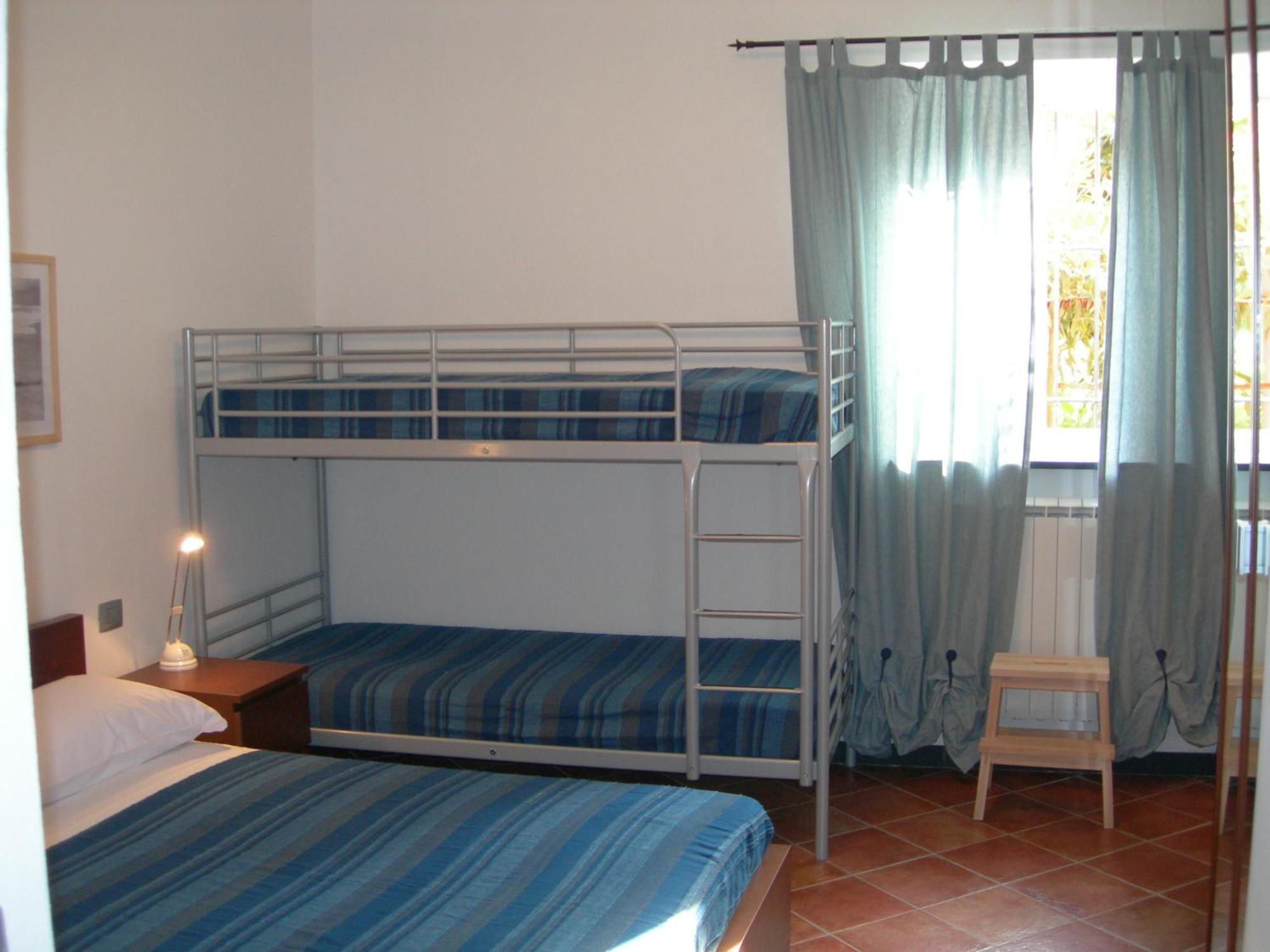 B&B Villa Ginestra Sestri Levante Exterior photo
