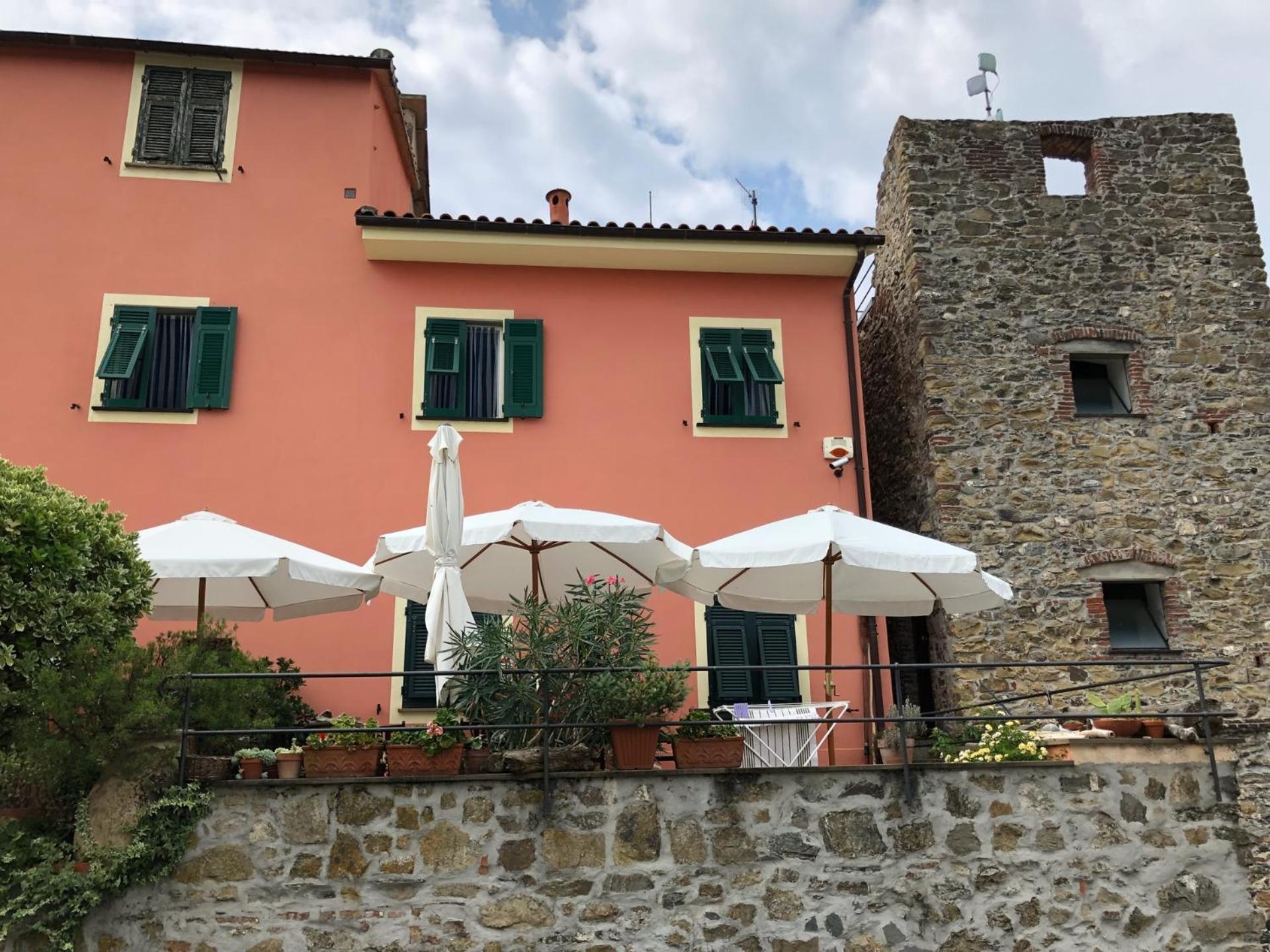 B&B Villa Ginestra Sestri Levante Exterior photo